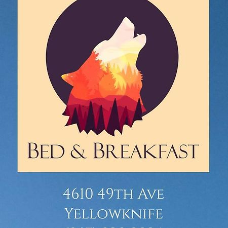 Tiga Bed And Breakfast Yellowknife Eksteriør billede